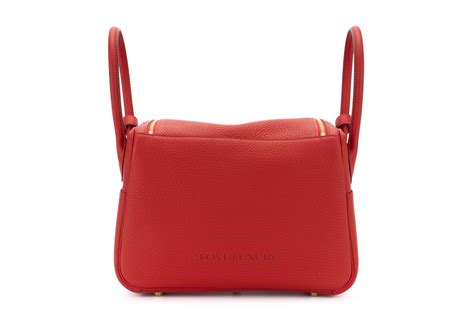 vermillion hermes